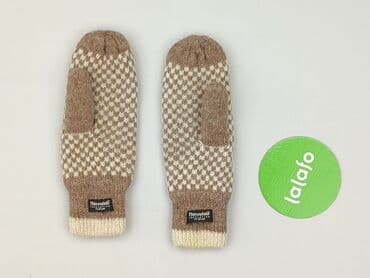 dodatki do zielonej sukienki: Mittens, Female, condition - Very good — 3