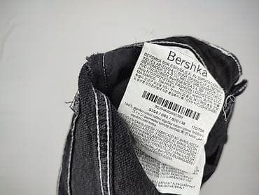 carry man: Bershka, Spodnie cargo damskie, rozmiar S — 6