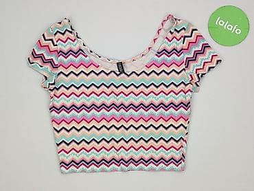 harry potter cropp: H&M Divided, Top damski, rozmiar S — 2