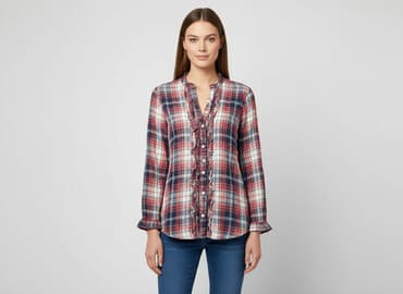 koszula flanelowa carhartt: Koszula damska, rozmiar S — 6