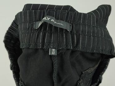 sprzedaż używanych majtek damskich: ONLY, Spodnie materiałowe damskie, rozmiar M — 5