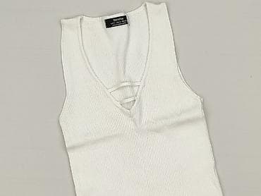 bluzki 42: Bershka, Top damski, rozmiar S — 1