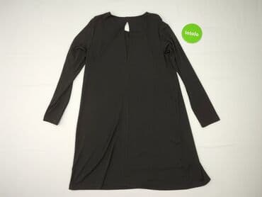 sukienki swing plus size: Women`s dress, size L (EU 40) — 3