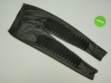 legginsy 34: Leggings, Legginsy Eleganckie damskie, rozmiar S — 2