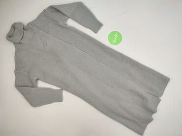 sukienka na drutach krok po kroku: Sukienka damska, rozmiar M — 3