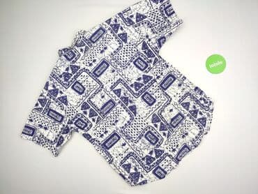 granatowe bluzy: Koszulа dla mężczyzn, rozmiar 2XL — 3