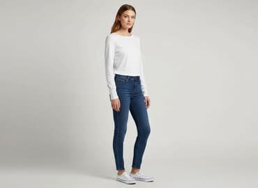 białe bluzki damskie sinsay: Sinsay, Bluzka damska, rozmiar S — 6