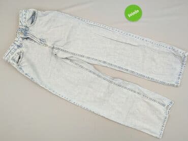 jeansy jasnoniebieskie: Denim, Jeansy damskie, rozmiar XS — 2
