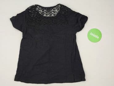 czarne eleganckie bluzki plus size: Primark, Bluzka damska, rozmiar M — 2