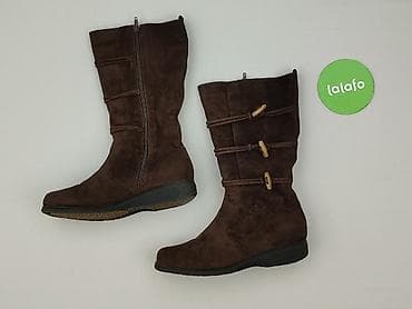 even odd kozaki: Kozaki damskie, rozmiar 39 — 3