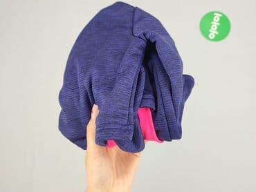pluszowa kurtka z kapturem: Bluza, 4-5 lat, 104-110 cm, stan - Idealny — 6