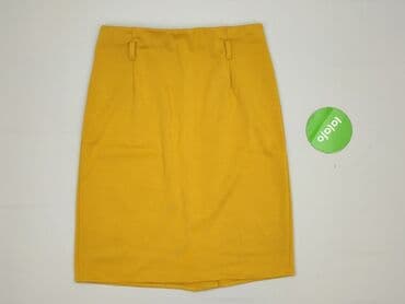 reserved żółta spódnice: Spódnica damska, rozmiar L — 2
