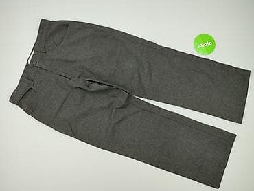 house chino: Clockhouse, Spodnie materiałowe damskie, rozmiar L — 2