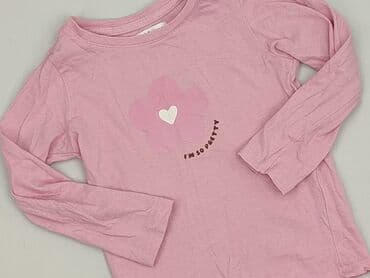 piżama hello kitty primark: Blouse, Sinsay, 1.5-2 years, 86-92 cm, condition - Very good — 1