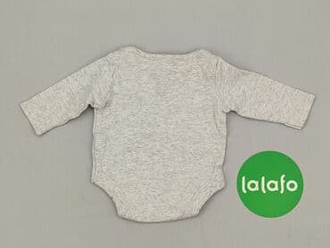 ubrania dla dzieci c a: Body, F&F, 1-3 months, 
condition - Very good — 3