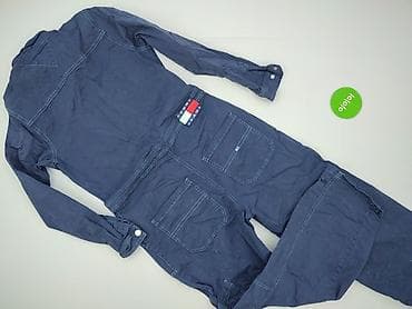tommy jeans essential jacket: Tommy Jeans, Kombinezon damski, rozmiar L — 3