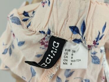 krótkie spodenki damskie wyprzedaż: H&M Divided, Szorty damskie, rozmiar M — 5