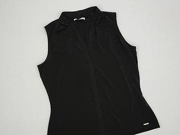 calvin klein pl: Calvin Klein, Bluzka damska, rozmiar M — 1