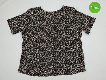 koszula boho h: Bluzka damska, rozmiar 2XL — 3