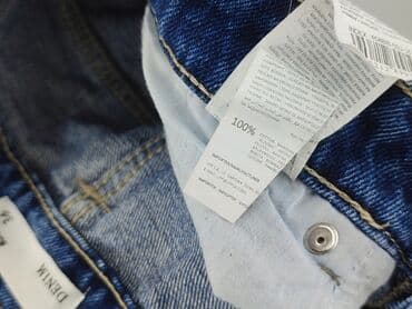 dzinsy sinsay: Jeansy damskie, rozmiar S — 5