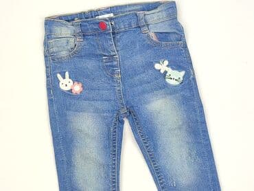 pako lorente koszule wyprzedaż: Denim pants, Pepco, 12-18 months, condition - Very good — 1