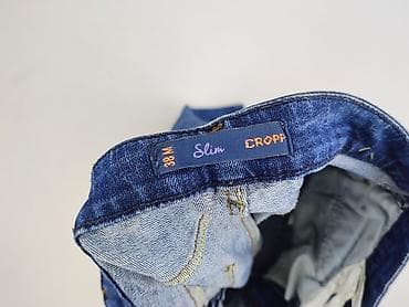dresy croop: Cropp, Jeansy damskie, rozmiar M — 4