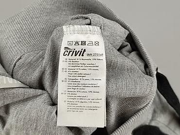 spodnie dresowe sliskie: Crivit, Spodnie dresowe damskie, rozmiar S — 5