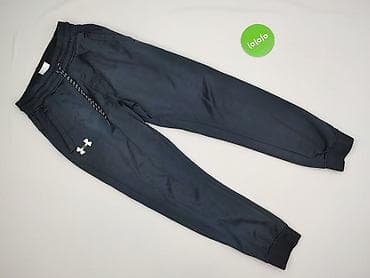 massimo jeans: Under Armour, Spodnie dresowe dla mężczyzn, rozmiar S — 2