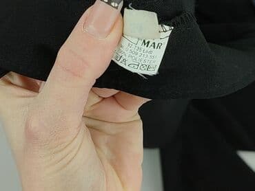 marynarka c a damska: Classic, Spodnie materiałowe damskie, XS — 5