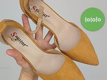 buty robocze ccc: Seastar, Półbuty damskie, rozmiar 38 — 7