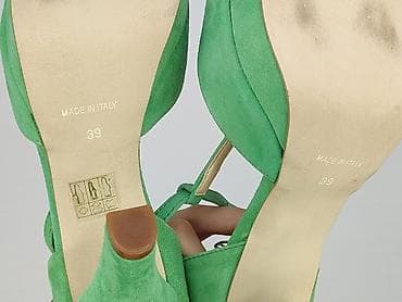 ccc caprice: Caprice, Sandały damskie, rozmiar 39 — 5