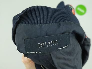 bomberka damska: Zara, Kurtka bomberka damska, rozmiar S — 5