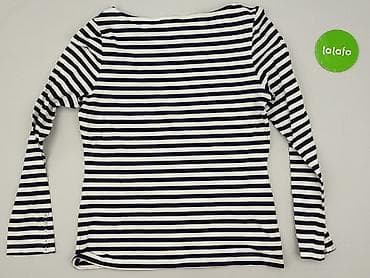 bluza niebieska: Bluzka damska, rozmiar M — 3