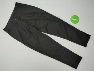 reserved marynarka damska: H&M, Spodnie materiałowe damskie, S — 2