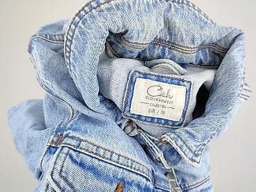 Жіночий одяг: C&A, Джинсова куртка жіноча, розмір M — 5