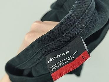 koszule: Diverse, Koszulka dla mężczyzn, rozmiar L — 4