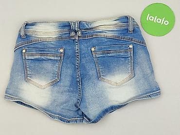 s.oliver jeansy: Szorty damskie, rozmiar M — 3
