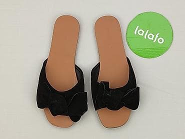 klapki prada olx: Reserved, Klapki damskie, rozmiar 39 — 2