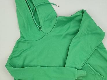 pull and bear bluzy: Shein, Кофта з каптуром жіноча, розмір M — 1
