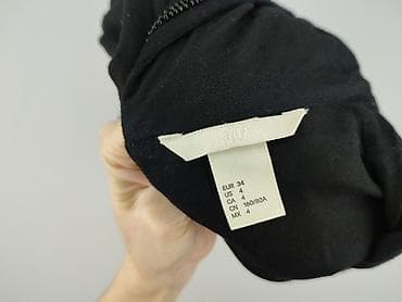 buty fancy: H&M, Sukienka damska, rozmiar 2XS — 5