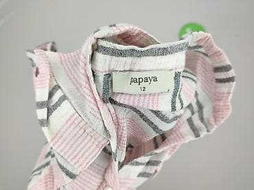 bluza wawa: Papaya, Koszula damska, rozmiar L — 4