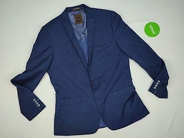 primark atmosphere: LeGer, Marynarka dla mężczyzn, rozmiar M — 2