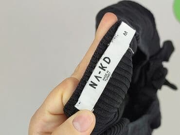 sukienka nakd: NA-KD, Top damski, rozmiar M — 4