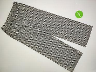 kratka: H&M, Spodnie materiałowe damskie, rozmiar M — 2