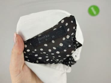 koszulka z numerem bershka: Bershka, Koszula damska, rozmiar S — 4