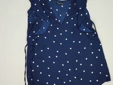 reserved koszulka w paski: Reserved, Women's blouse, size S (EU 36) — 1