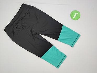 dresy monnari: Crivit, Legginsy Sportowe damskie, rozmiar M — 3