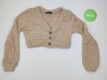 bon2be kozaki: Bershka, Kardigan damski, rozmiar S — 2