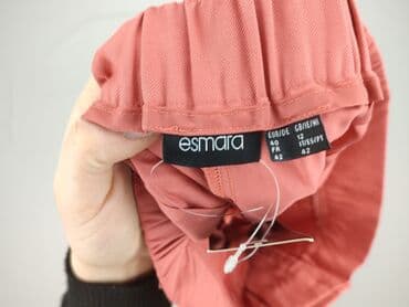 enplus buty mokasyny: Esmara, Spodnie materiałowe damskie, rozmiar M — 4