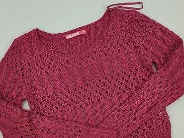 boucle kurtka: Clockhouse, Sweter damski, rozmiar S — 1